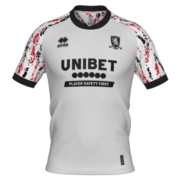 Thailande Maillot Middlesbrough Third 2023-24